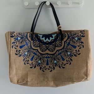 Oriflame Women's Summer Bag with Pouch